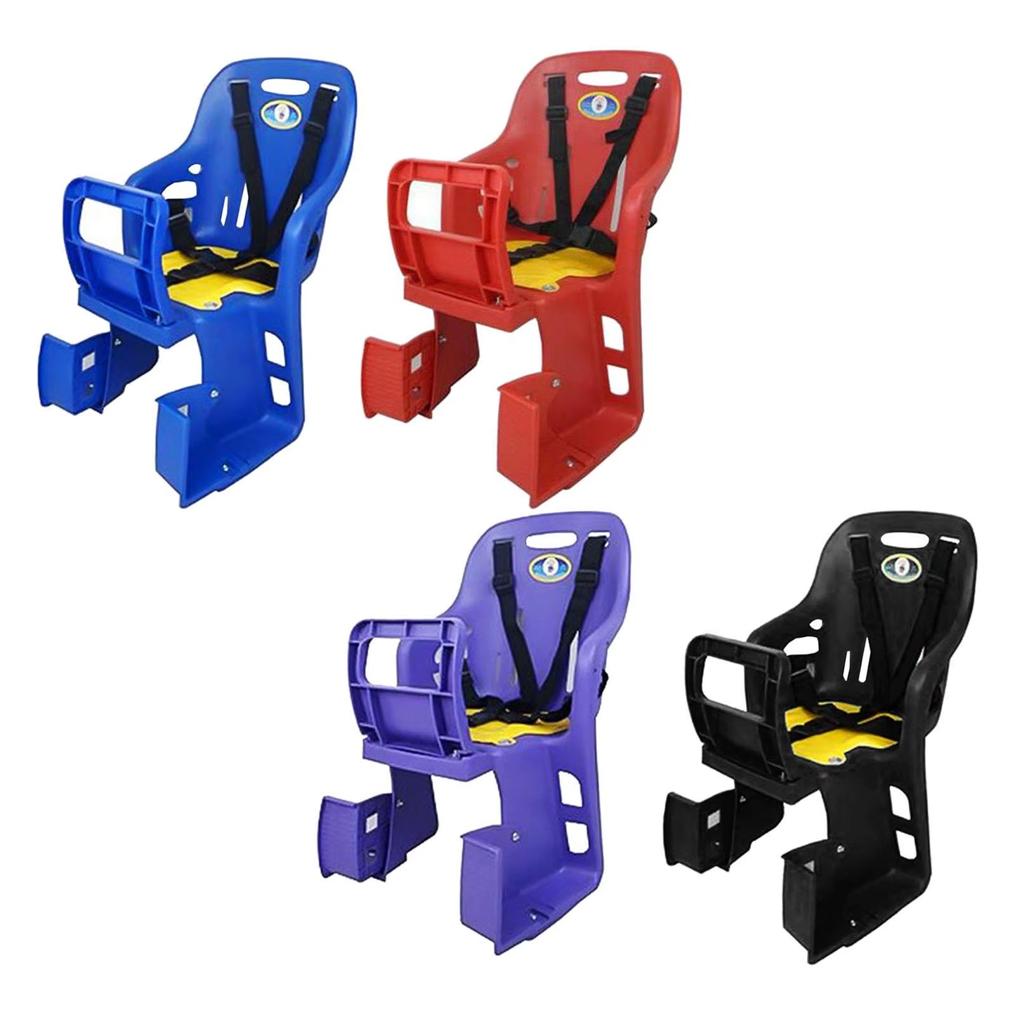Kids bike seat