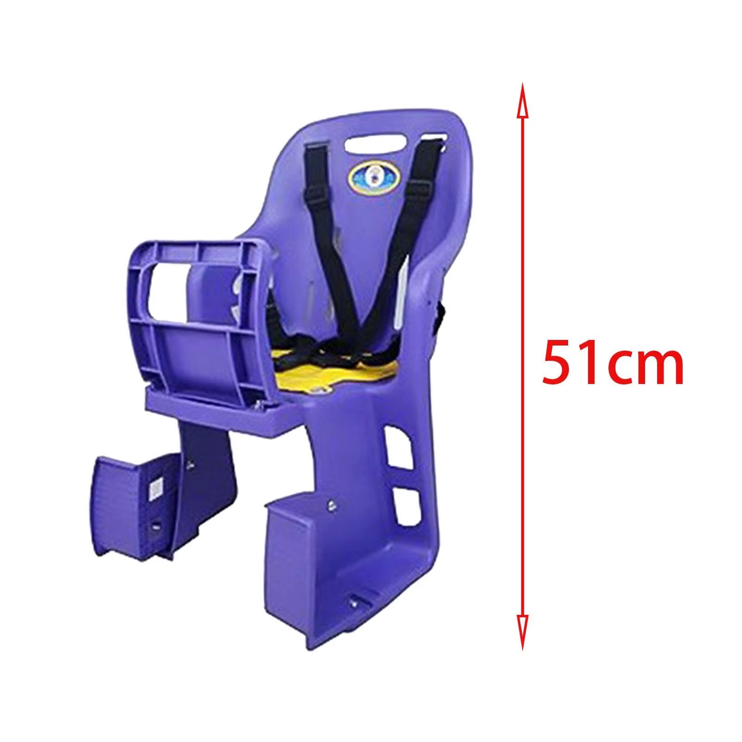 Kids bike seat