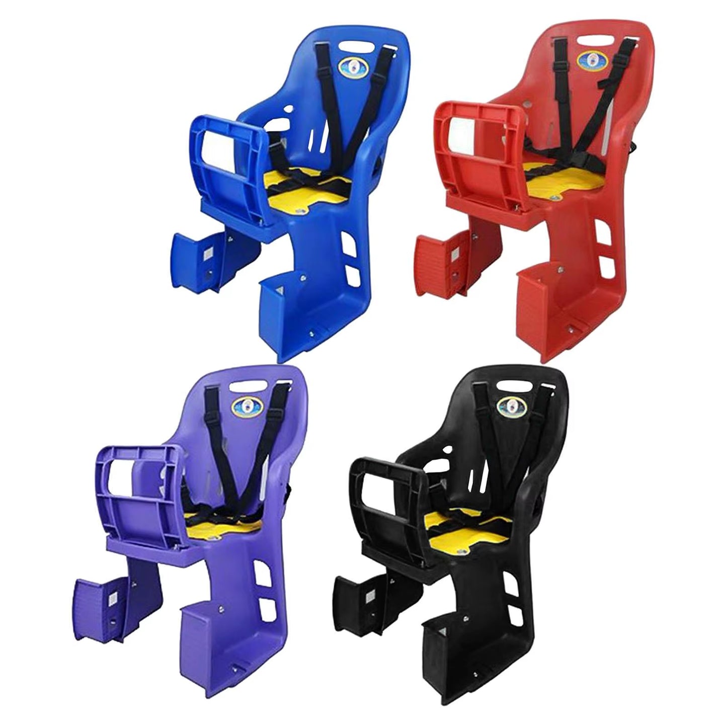 Kids bike seat